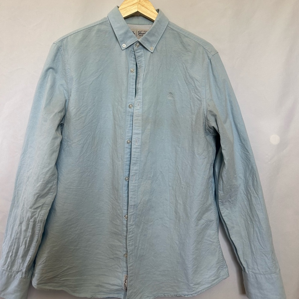 SOLD ‼️ Original Penguin Oxford Shirt